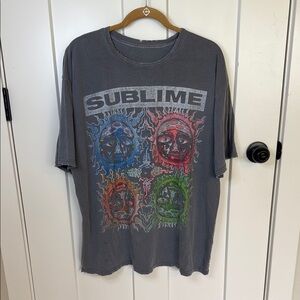 Sublime Concert tee